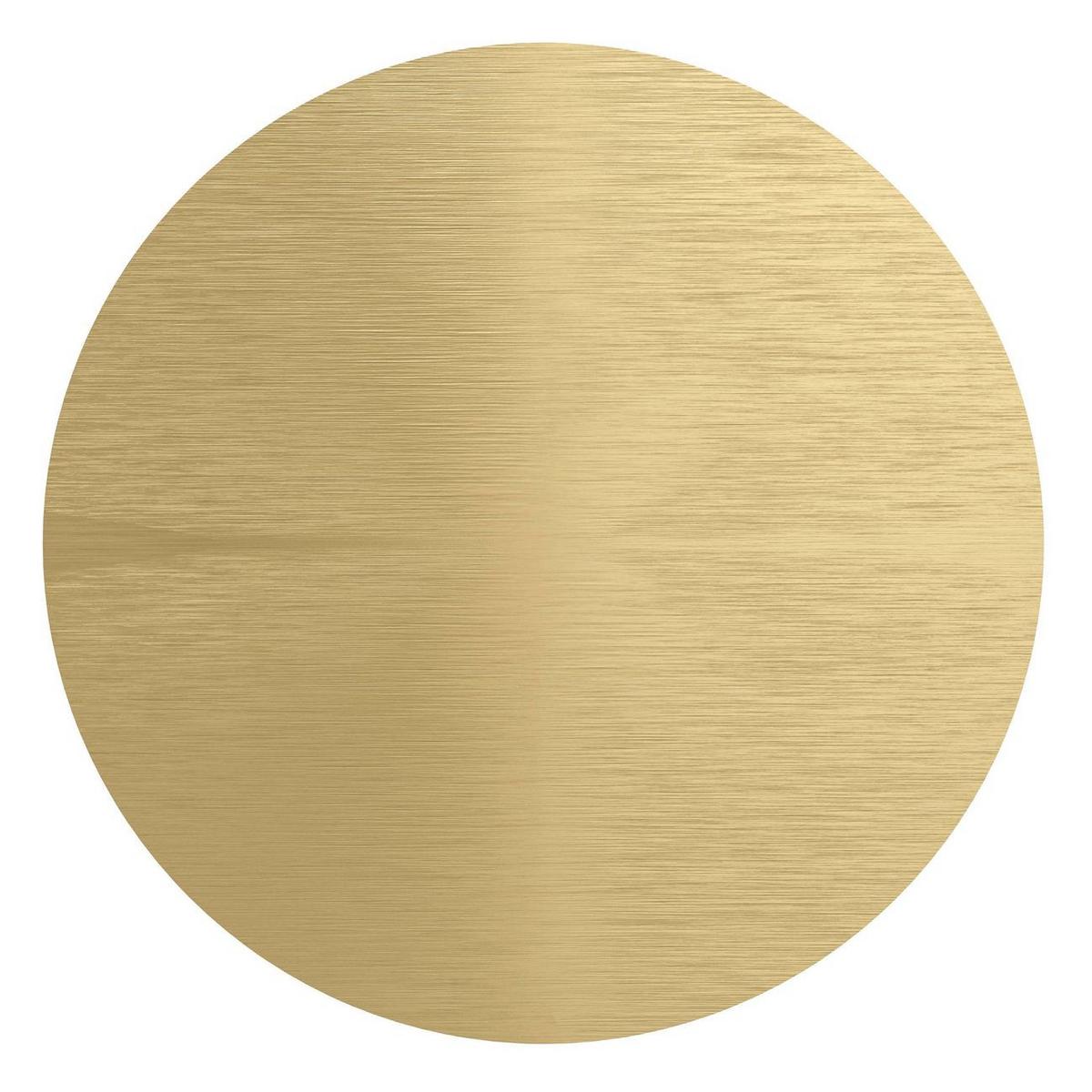 KINKIET LED 901201 TALAMELLO - kolor złoty, Design, metal (15/15/4cm) - Eglo
