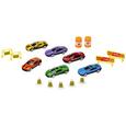 Spielzeugauto Super Racer, 16-teilig - Schwarz, Basics, Kunststoff/Metall (48,8/15,7/10cm) Spielzeugauto Super Racer, 16-teilig - Schwarz, Basics, Kunststoff/Metall (48,8/15,7/10cm)