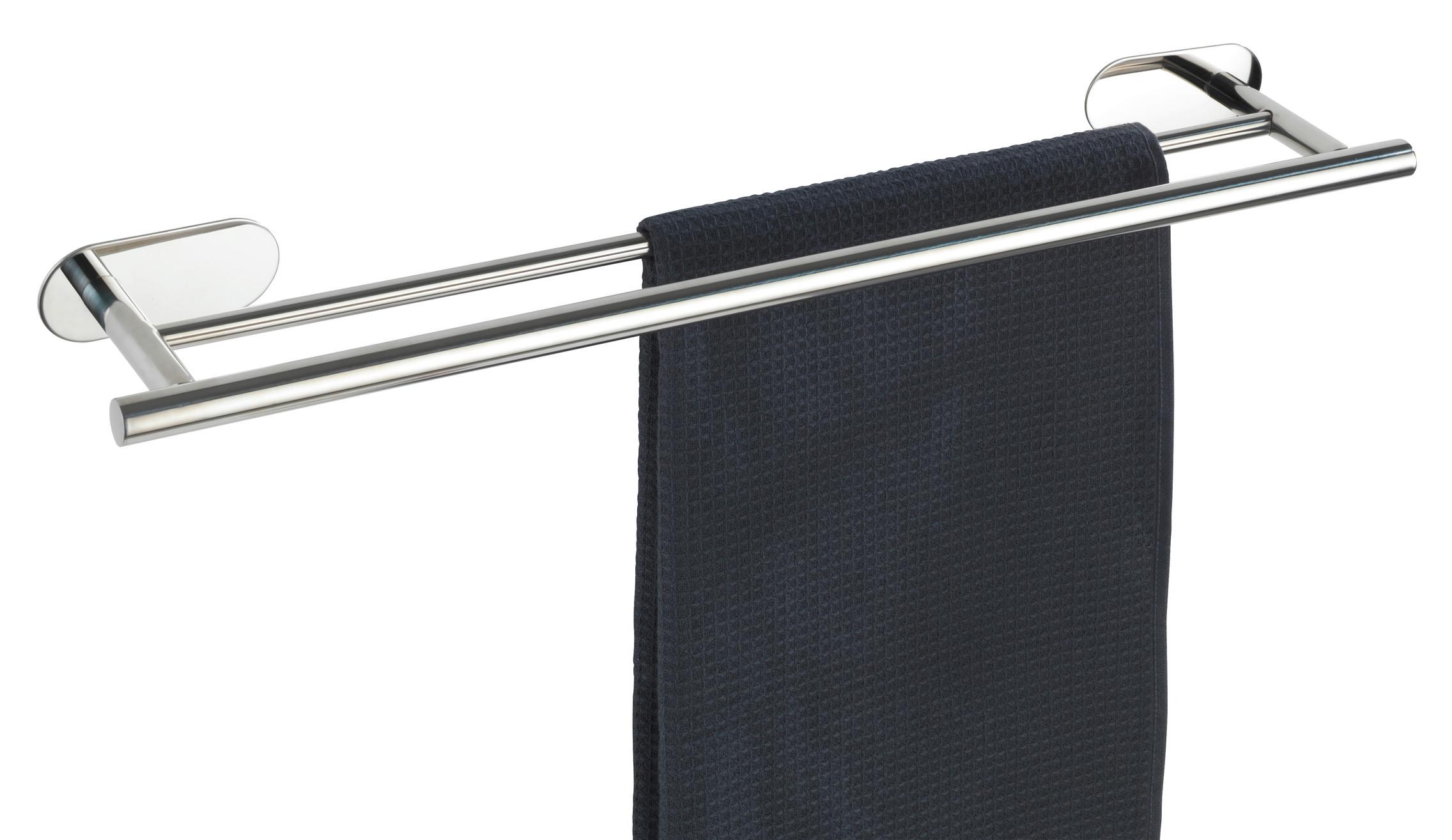 Törölközőtartó Orea Shine - Basics (60/4,5/12cm) - Wenko