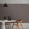AKUSTIKPANEL MILLA - mocca, textil (90/120cm) - Mömax