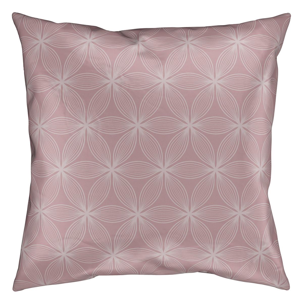 Bettwäsche Alex Design in Altrosa ca. 135x200cm - Altrosa, MODERN, Textil (135/200cm) - Premium Living