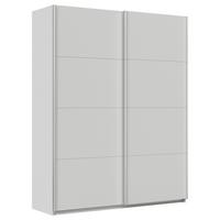 DULAP USI CULISANTE FELDKIRCH - gri deschis, Modern, material pe bază de lemn (181/229/62cm)