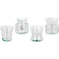 Vase Marina Verschiedene Modelle - Klar, LIFESTYLE, Glas (14.5/14/14.5cm) Vase Marina Verschiedene Modelle - Klar, LIFESTYLE, Glas (14.5/14/14.5cm)