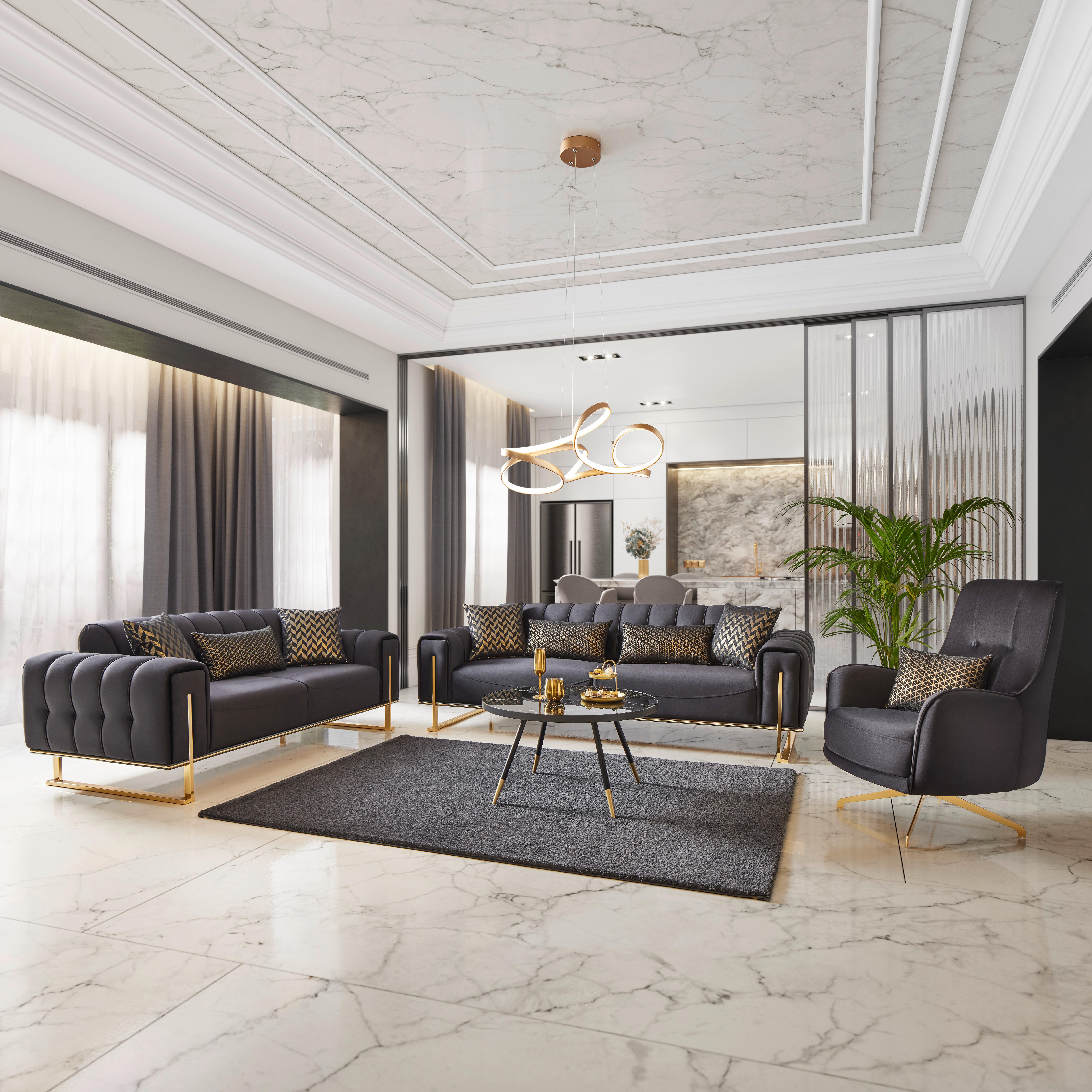 LED-Hängeleuchte Josem 2 Cappuccino max. 25 Watt - Cappuccino, MODERN, Kunststoff/Metall (60/120cm) - Premium Living