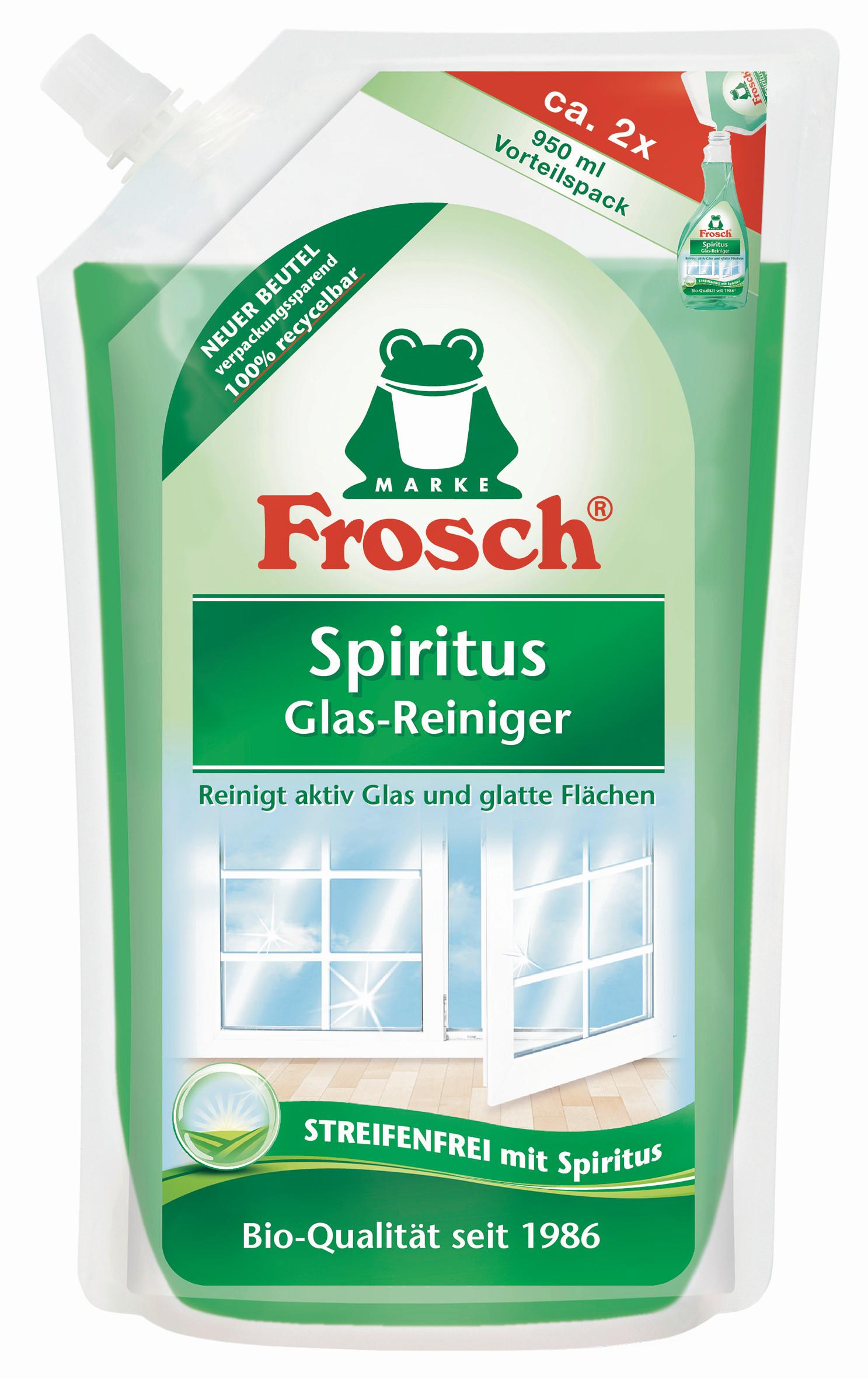 Ablaktisztító Frosch - (0,95l)
