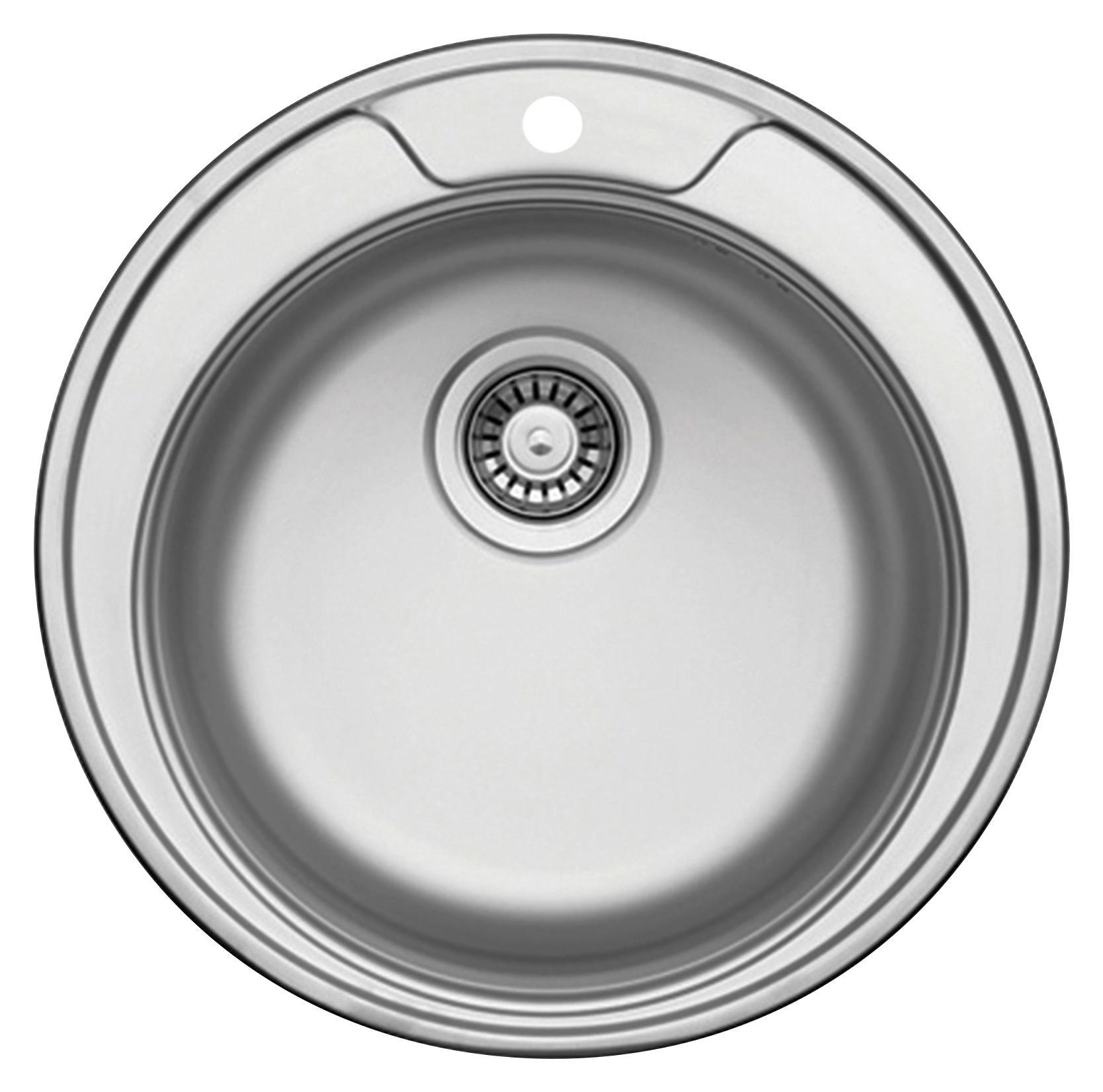 Spüle 112625 Edelstahl online kaufen mömax