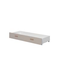 Ágyneműtartó Fiók Belfort - kasmírszínű, Modern, faalapú anyag (159,5/22,5/61,5cm)