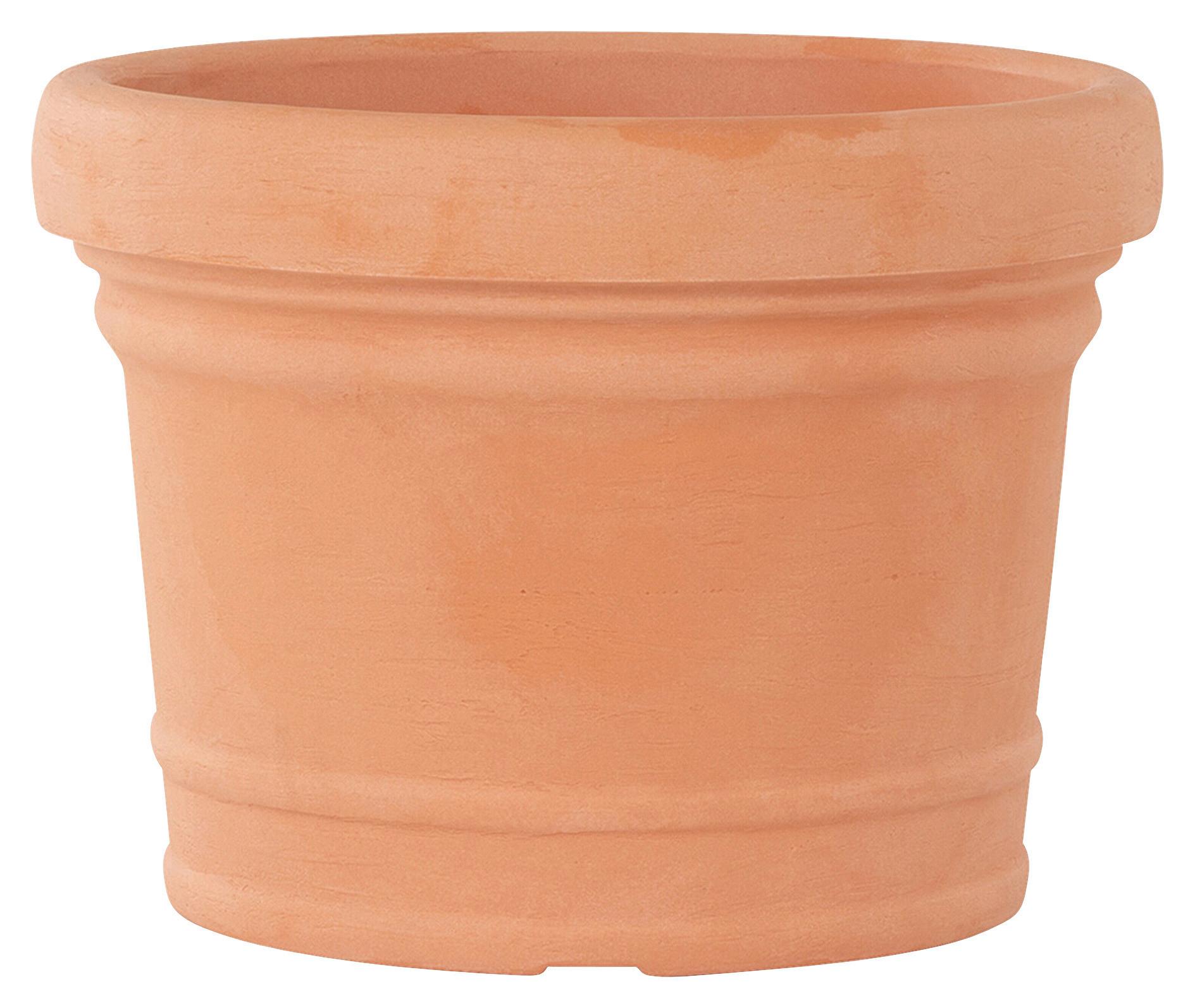 Pflanzentopf Terracotta - Terracotta, Basics, Kunststoff (70/52cm) - Siena Garden