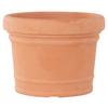 Pflanzentopf Terracotta - Terracotta, Basics, Kunststoff (70/52cm) - Siena Garden