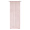 Končana Zavesa Esther - roza/rožnato zlata, Romantika, tekstil (135/245cm) - Modern Living
