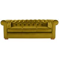 Kanapéágy Chester - Konventionell, műanyag/faalapú anyag (216/88/75cm) - Premium Living