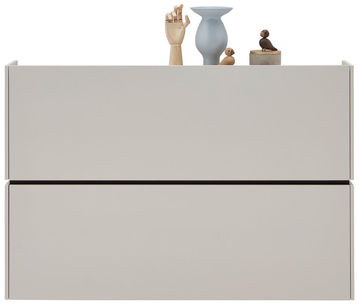 PRZEDPOKÓJ UNIQUE - kaszmir, Design, materiał drewnopochodny (200/200/22cm) - Voleo