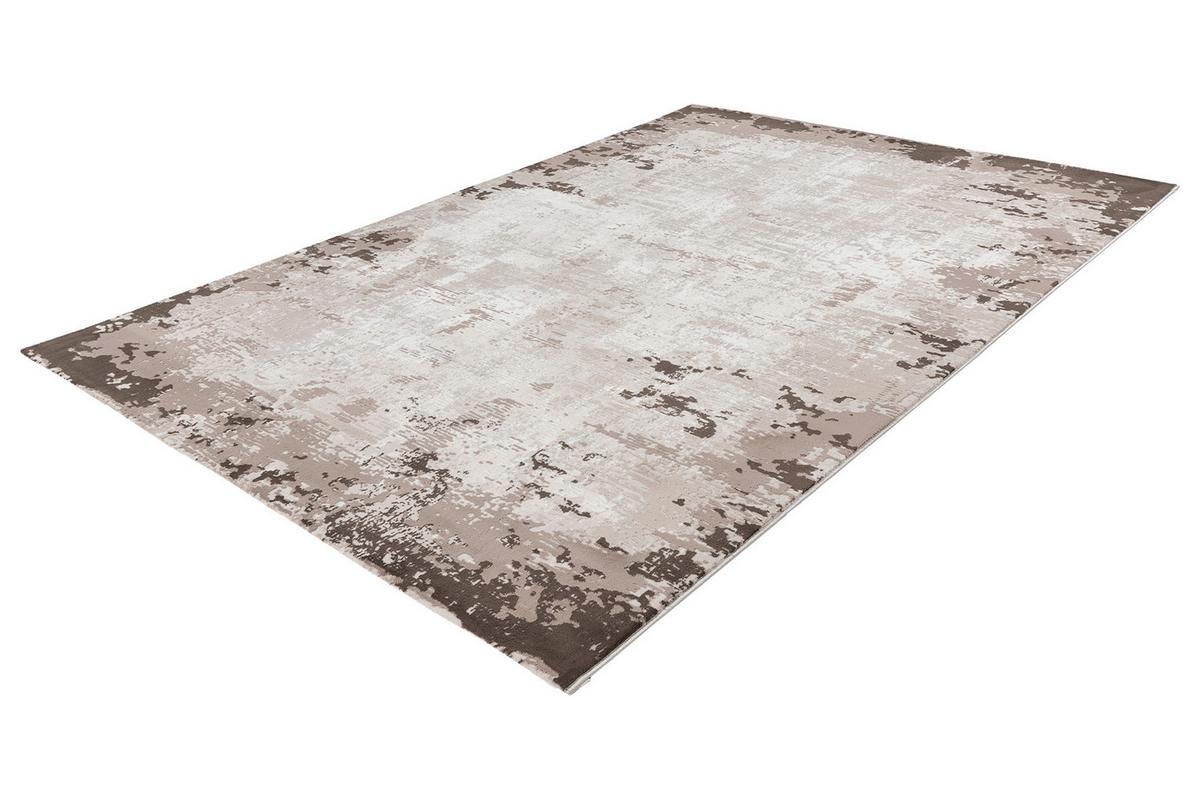 Webteppich My Opal - Beige, Design, Textil (120/170cm) - Novel