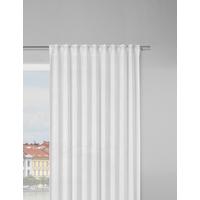 Končana Zavesa Ben - naravne barve, Moderno, tekstil (135/245cm) - Modern Living