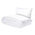 Bettenset Sabine ca. 135x200cm - Weiß, Basics, Textil (135/200cm) - Based Bettenset Sabine ca. 135x200cm - Weiß, Basics, Textil (135/200cm) - Based