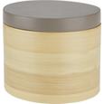 Posoda Naturelle -ext- - naravna/siva, les (14/12cm) - Mömax modern living Posoda Naturelle -ext- - naravna/siva, les (14/12cm) - Mömax modern living