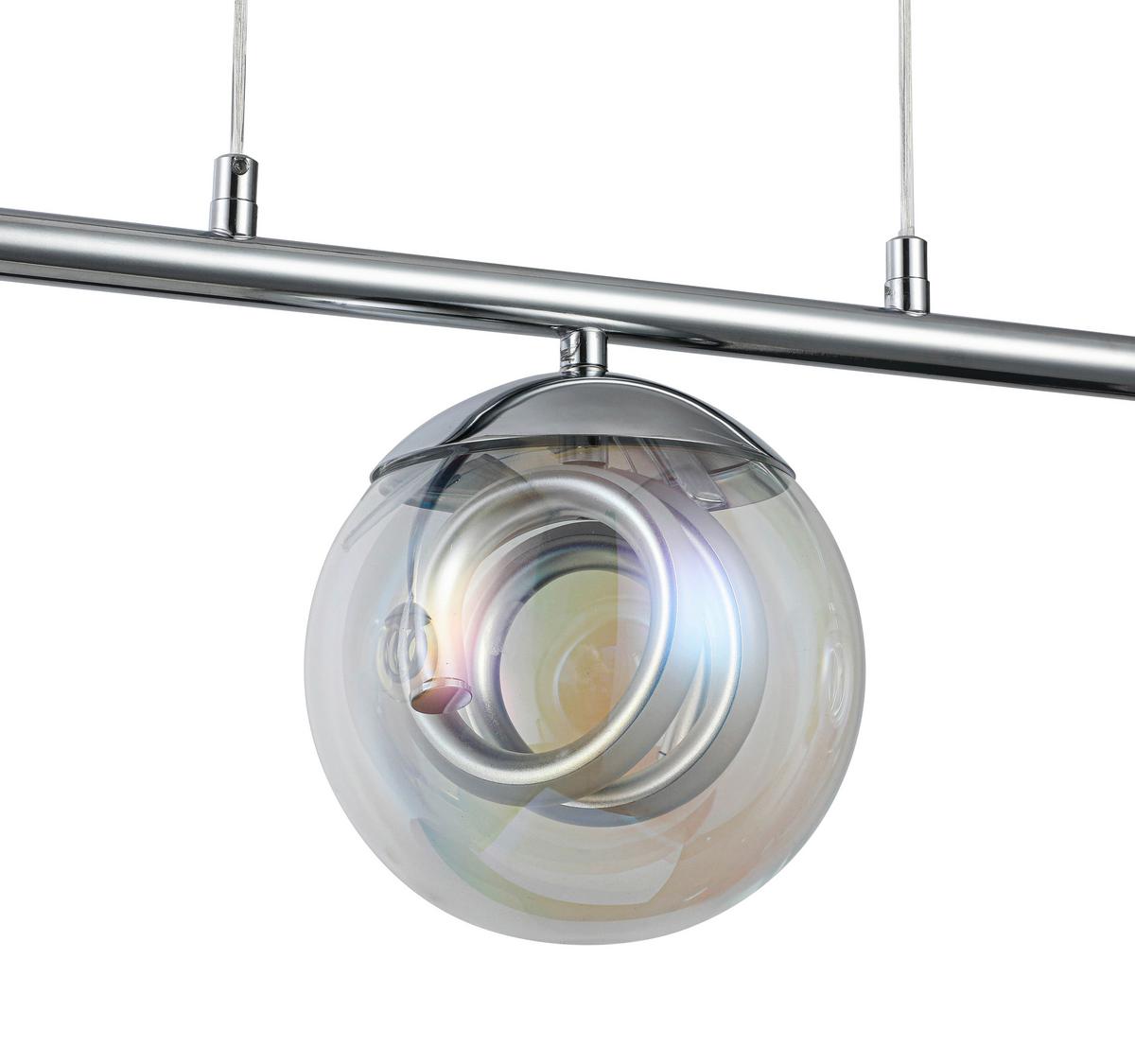 Led Függőlámpa Moderni 3 Égős - Modern (75/15/120cm) - Mömax