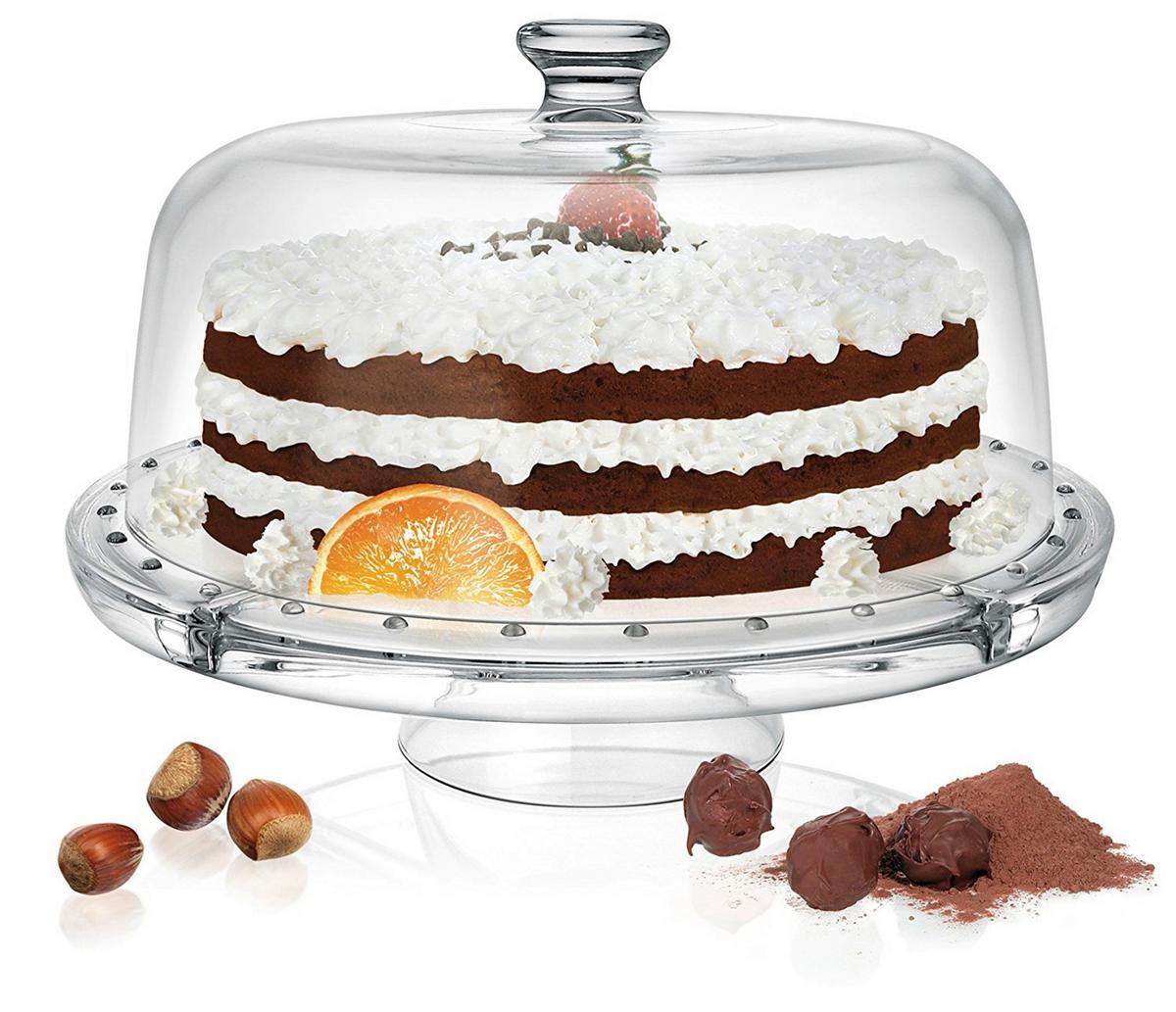 Posoda Za Serviranje Multi - prosojno, Basics, steklo (31/21cm) - Creatable