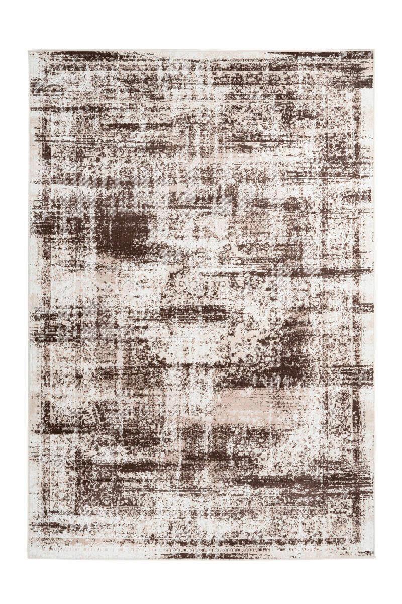 Vintage-teppich Gvqxm-160-230 - Taupe/Braun, Design, Textil (160/230cm) - Kayoom