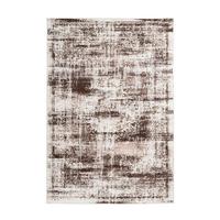 Vintage-teppich Gvqxm-160-230 - Taupe/Braun, Design, Textil (160/230cm) - Kayoom