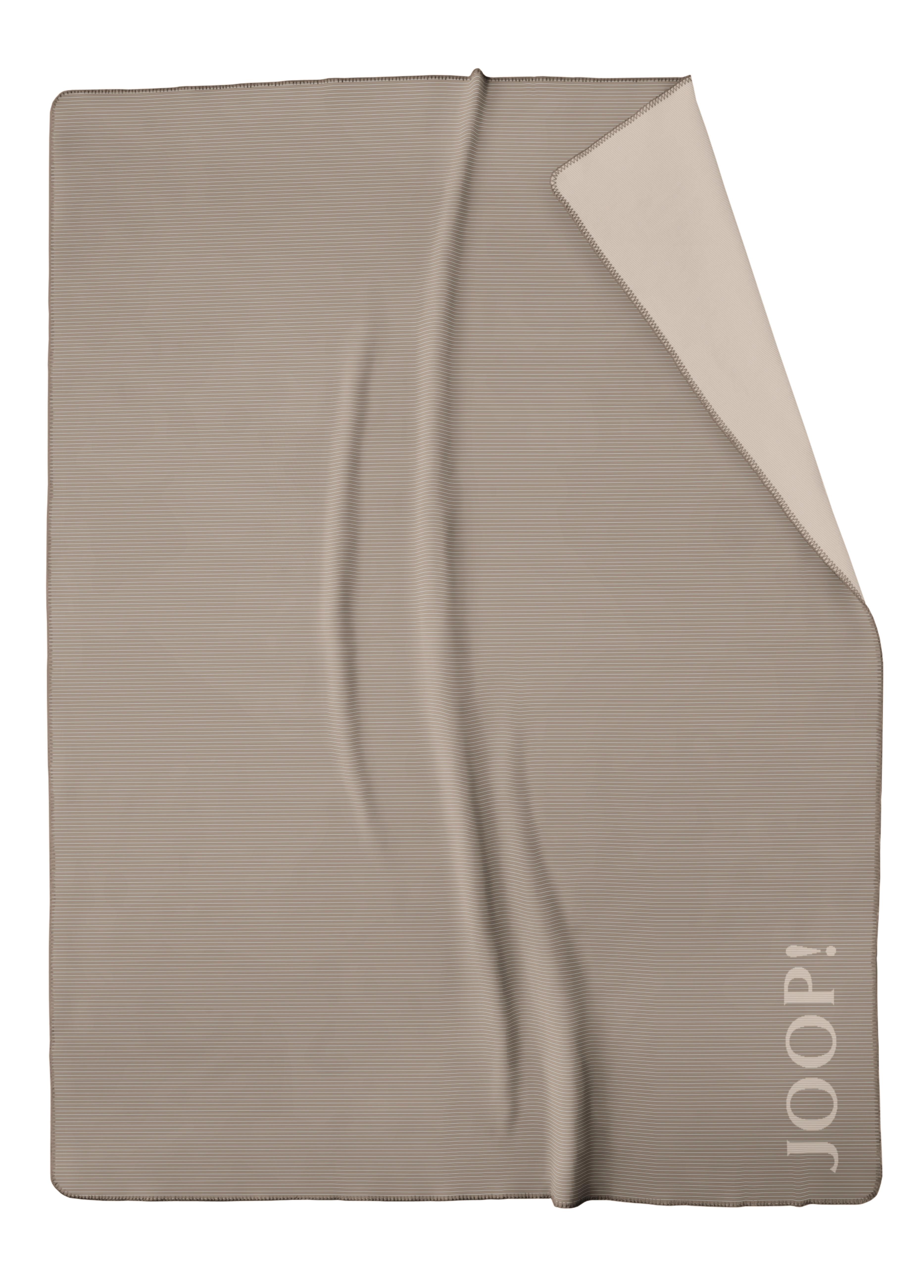 KOC DOMOWY JOOP! TOUCH - kolor piaskowy, Design, tkanina (130/150cm) - Joop!