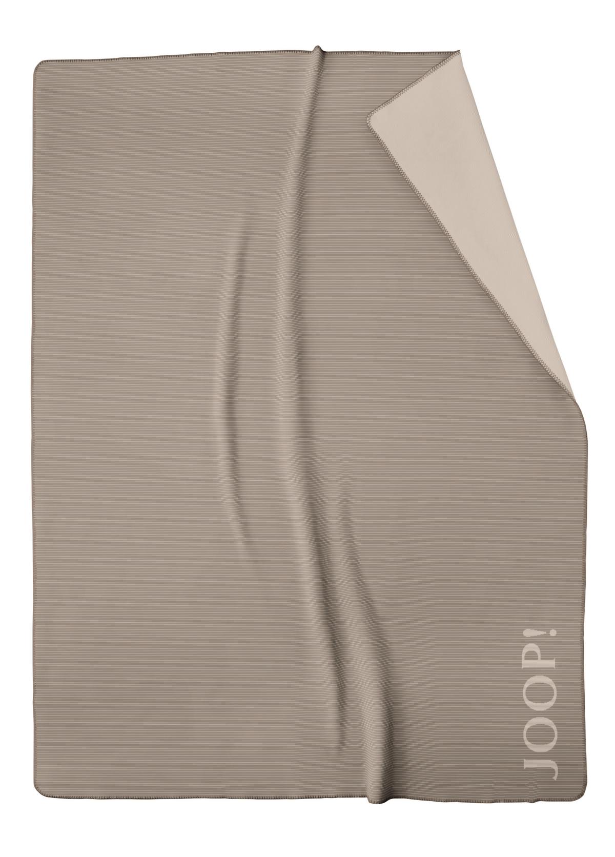 KOC DOMOWY JOOP! TOUCH - kolor piaskowy, Design, tkanina (130/150cm) - Joop!