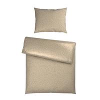 Ágyneműhuzat-garnitúra Animal - bézs, Konventionell, textil (140/200cm) - Mömax