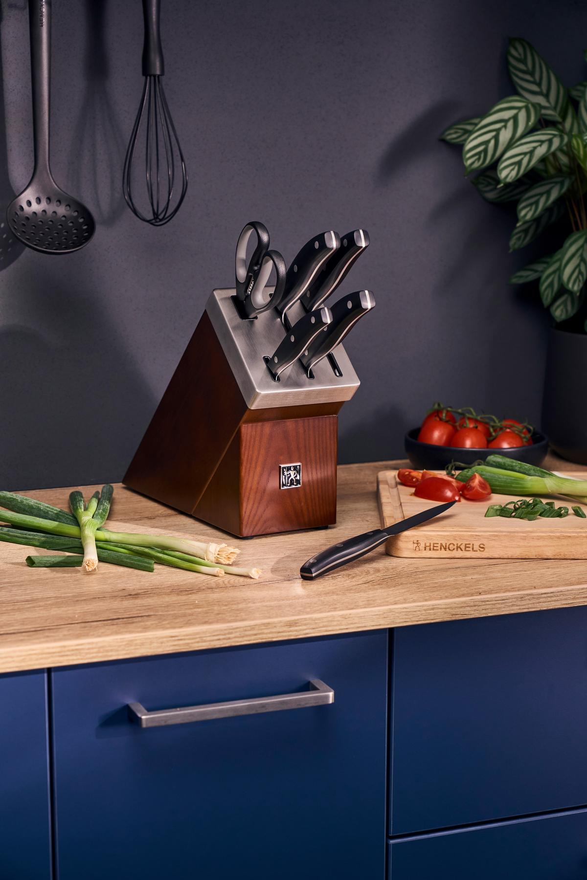 BLOK NA NOŻE 1033283 HENCKELS - Basics - Henckels by ZWILLING