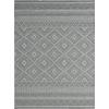 FLATVÄVD MATTA OTTAWA 1 - grå, Basics, textil (80/200cm) - Mömax