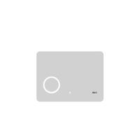 Oglindă iluminată SPR204 - Modern (80/60/2,9cm)