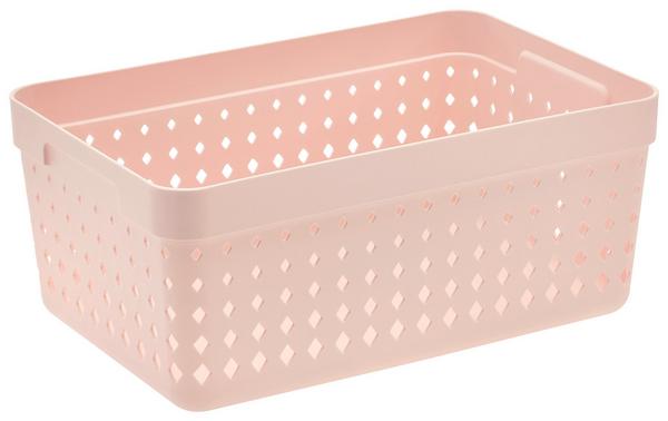 Aufbewahrungskörbchen in Rosa online bestellen