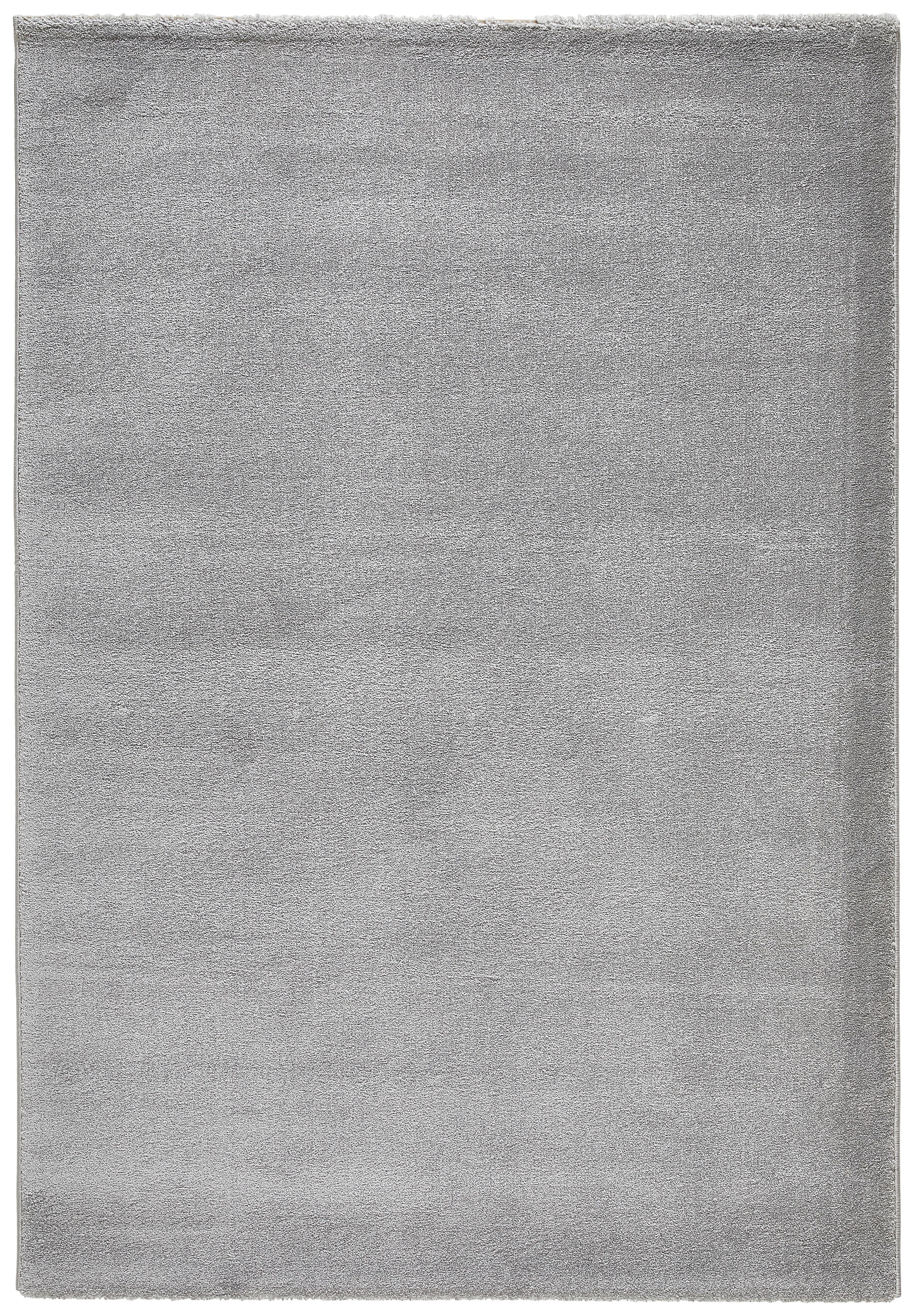 DYWAN TKANY TONGA - kolor srebrny, Konventionell, tkanina (80/150cm) - Novel