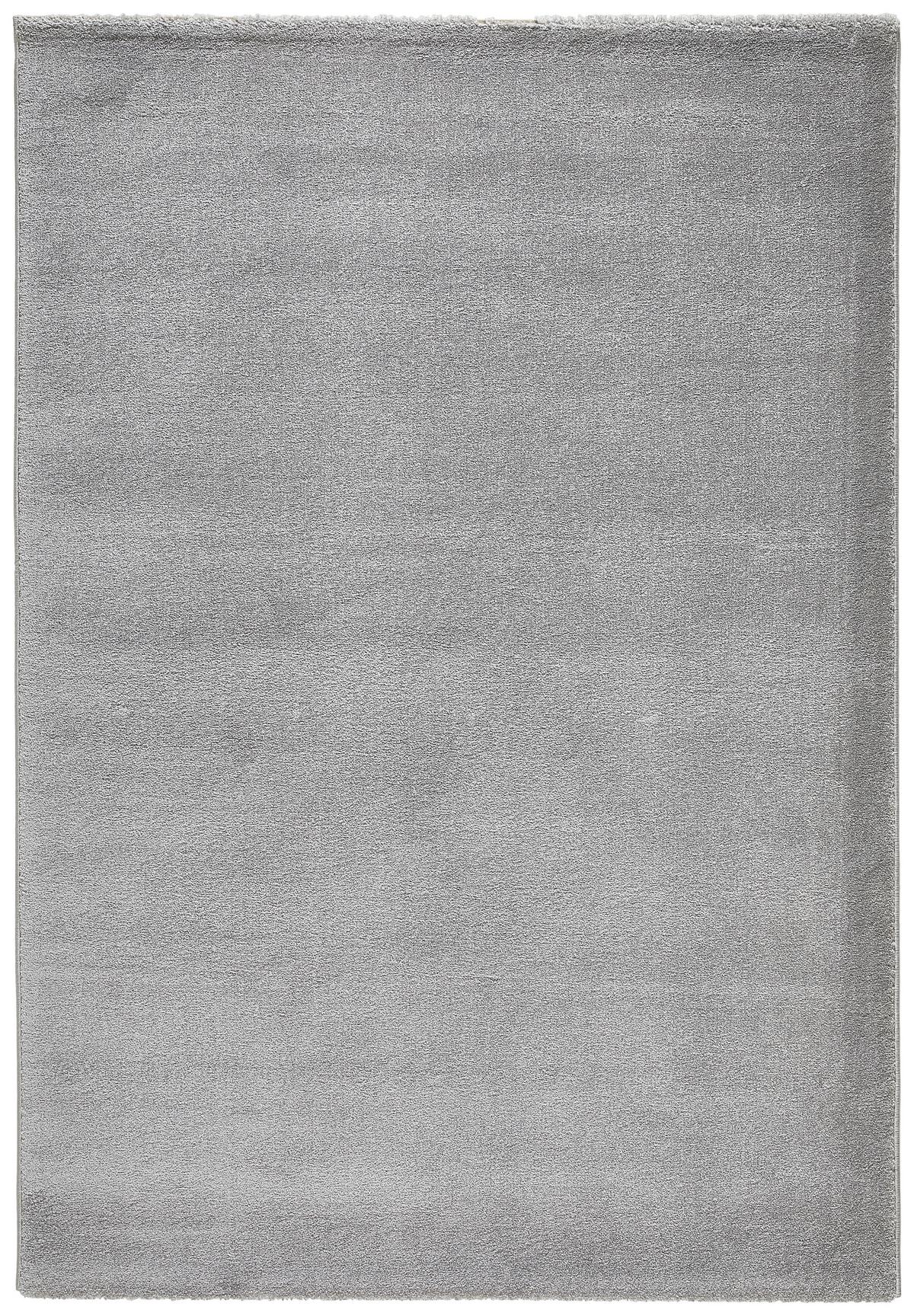 DYWAN TKANY TONGA - kolor srebrny, Konventionell, tkanina (80/150cm) - Novel