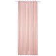 Schlaufenschal Ella, ca. 140x255cm - Rosa, MODERN, Textil (140/255cm) - PREMIUM LIVING