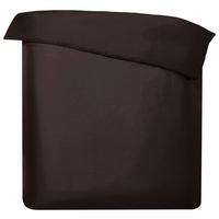 Duvetbezug Marys XXL ca. 200x210cm - Braun, Modern, Textil (200/210cm) - Mary's