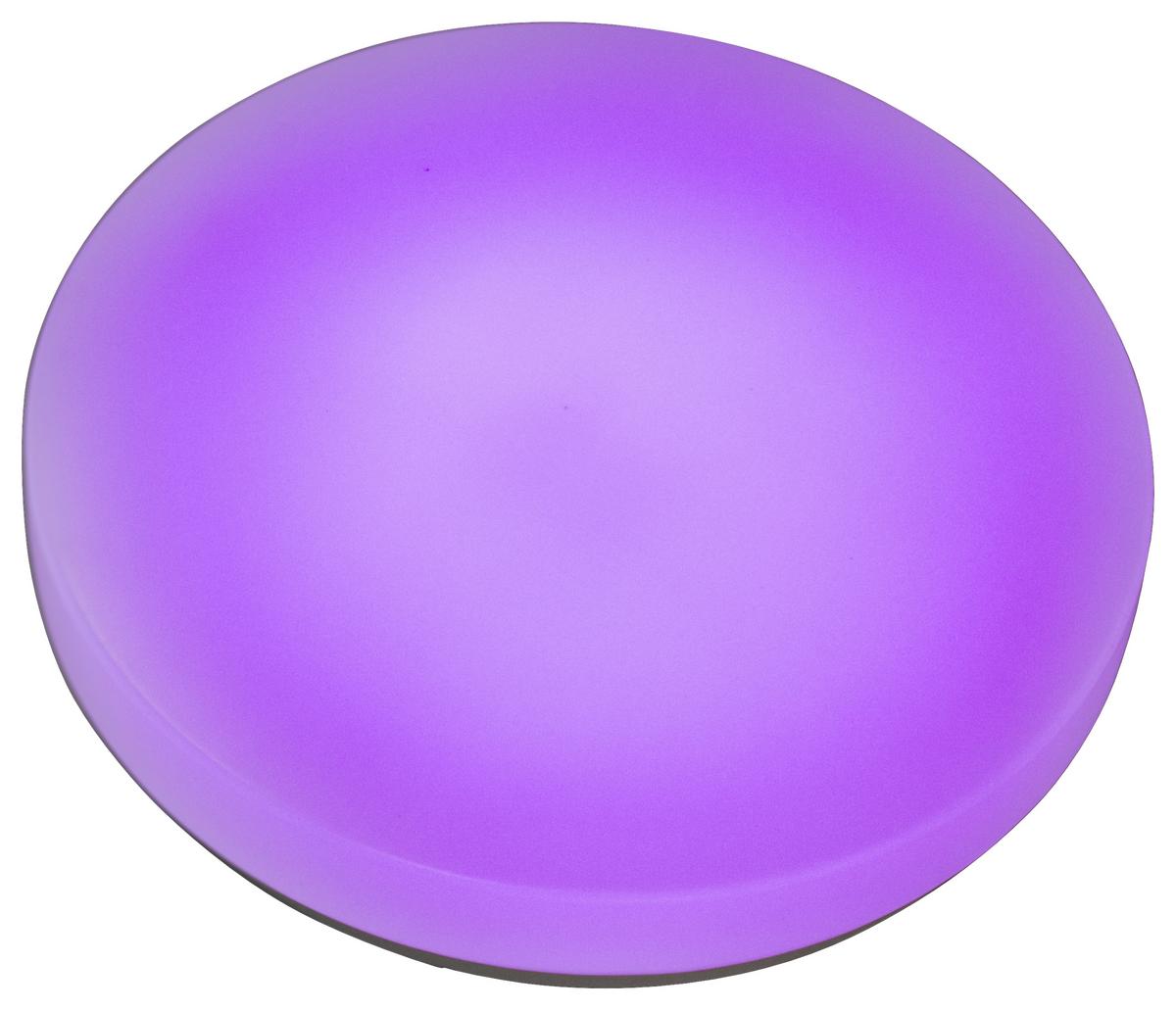 LED-Deckenleuchte Sorfa max. 12 Watt - Weiss, Modern, Kunststoff/Metall (29/6,5cm) - Premium Living