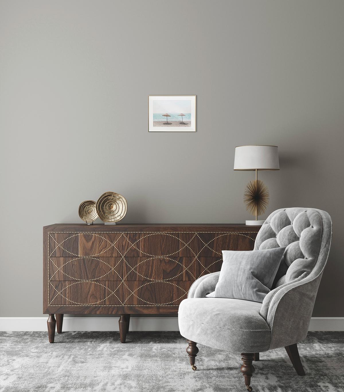 Poster Vincent diverse Designs - Multicolor, Papier (21/30cm) - Modern Living