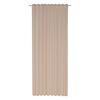Fertigvorhang Sila in Beige ca. 140x255cm - Beige, Modern, Textil (140/255cm) - Modern Living