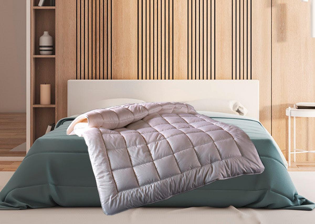 KOŁDRA LETNIA COOL SILK SUPERLIGHT - Basics, tkanina (155/220cm) - Billerbeck