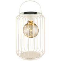 Svjetiljka Solarna Lati - crna, Romantično / ladanjski, metal/plastika (17.5/27-35cm) - Mömax