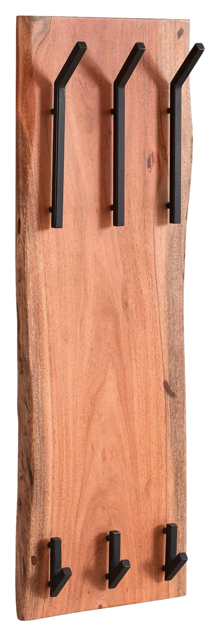 Garderobni Panel Wl6.360 - barve akacije, Moderno, les (35,5/100/11cm) - MID.YOU