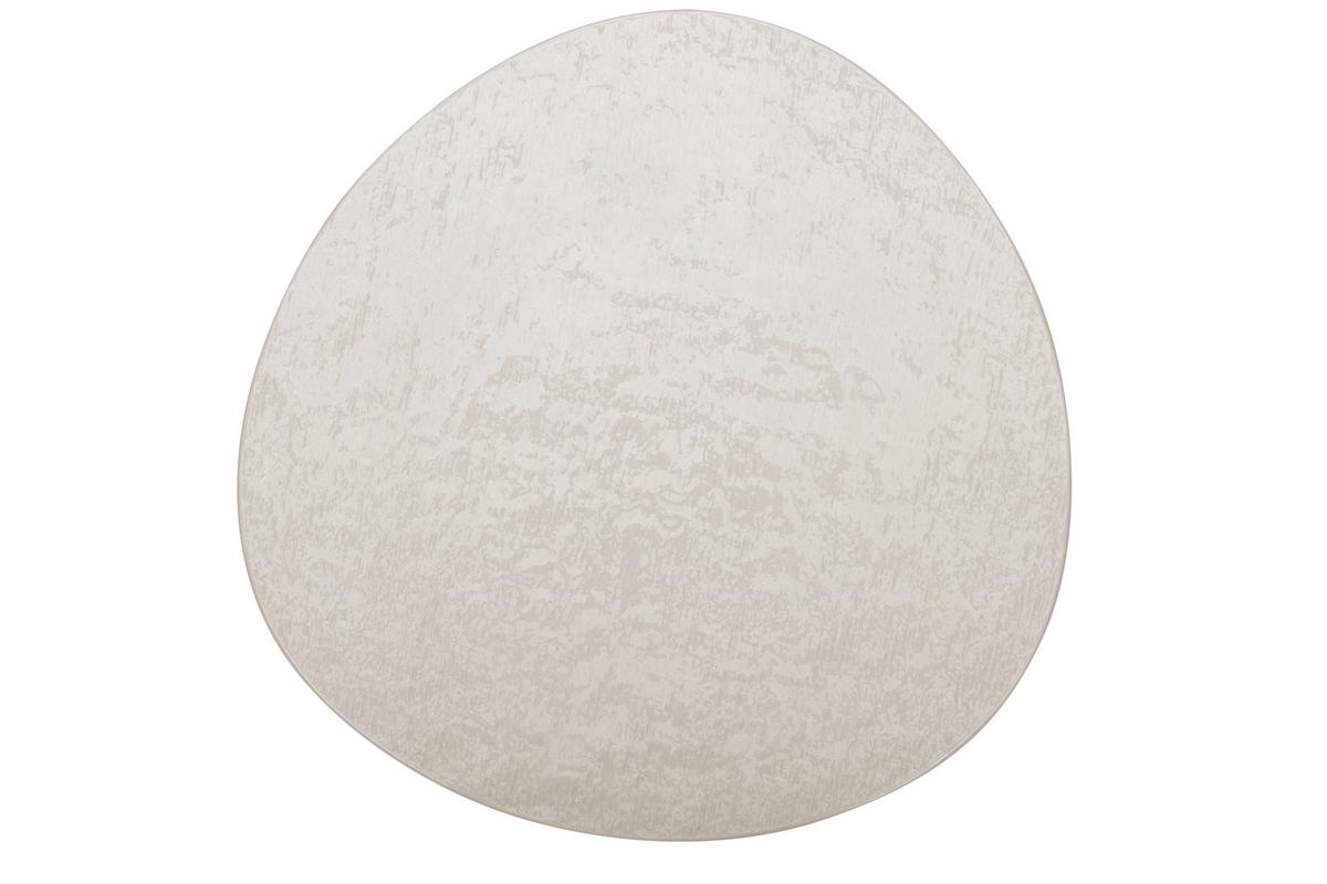 Kínálótál Haruki - fehér, Modern, kerámia (30/1,2cm) - Premium Living