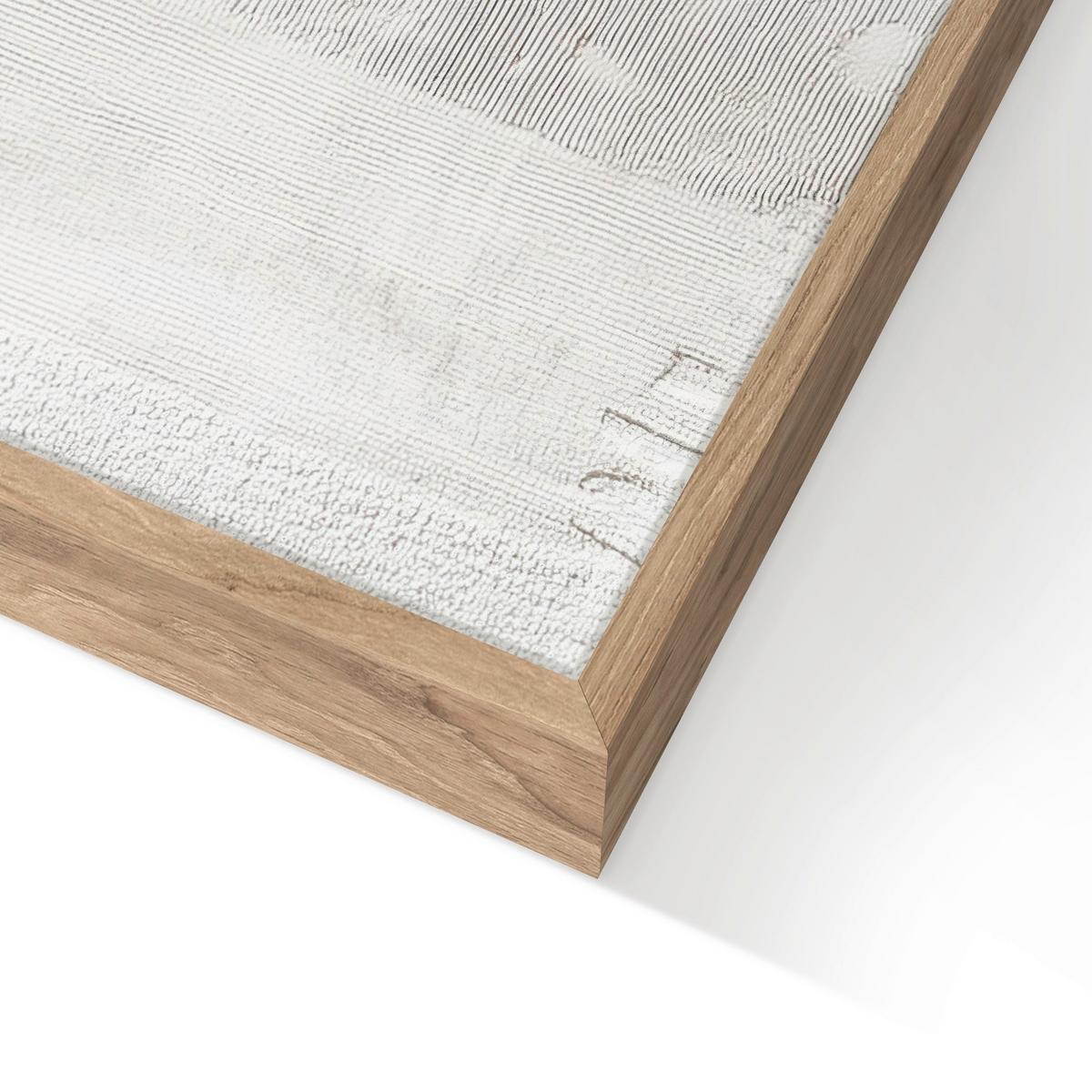 Leinwandbild CA-15809 Beige ca. 70x100cm - Beige, Basics, Holz/Textil (70/100cm)