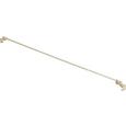 Klemmstange Clip, ca. 75-125cm - Edelstahlfarben, Metall (75-125cm) - Mömax modern living Klemmstange Clip, ca. 75-125cm - Edelstahlfarben, Metall (75-125cm) - Mömax modern living
