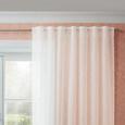 Fertigvorhang Sigrid Weiß 140x245cm - Weiß, ROMANTIK / LANDHAUS, Textil (140/245cm) - Premium Living Fertigvorhang Sigrid Weiß 140x245cm - Weiß, ROMANTIK / LANDHAUS, Textil (140/245cm) - Premium Living