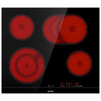 Üvegkerámia Főzőlap Ecs643bcsc - fekete (59,5/5,4/52cm)