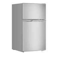 Kühl-Gefrier-Kombination GK88EIX - Silberfarben, Basics, Kunststoff (45,3/85,1/49,2cm) - PKM