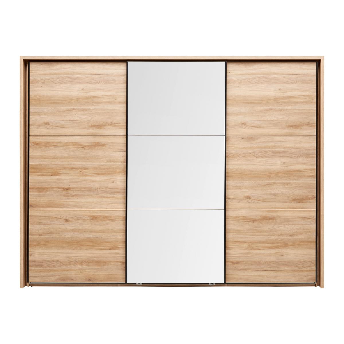 Passepartout Rabina Eichefarben - Eichefarben, Konventionell, Holzwerkstoff (280/215/17cm) - Mömax
