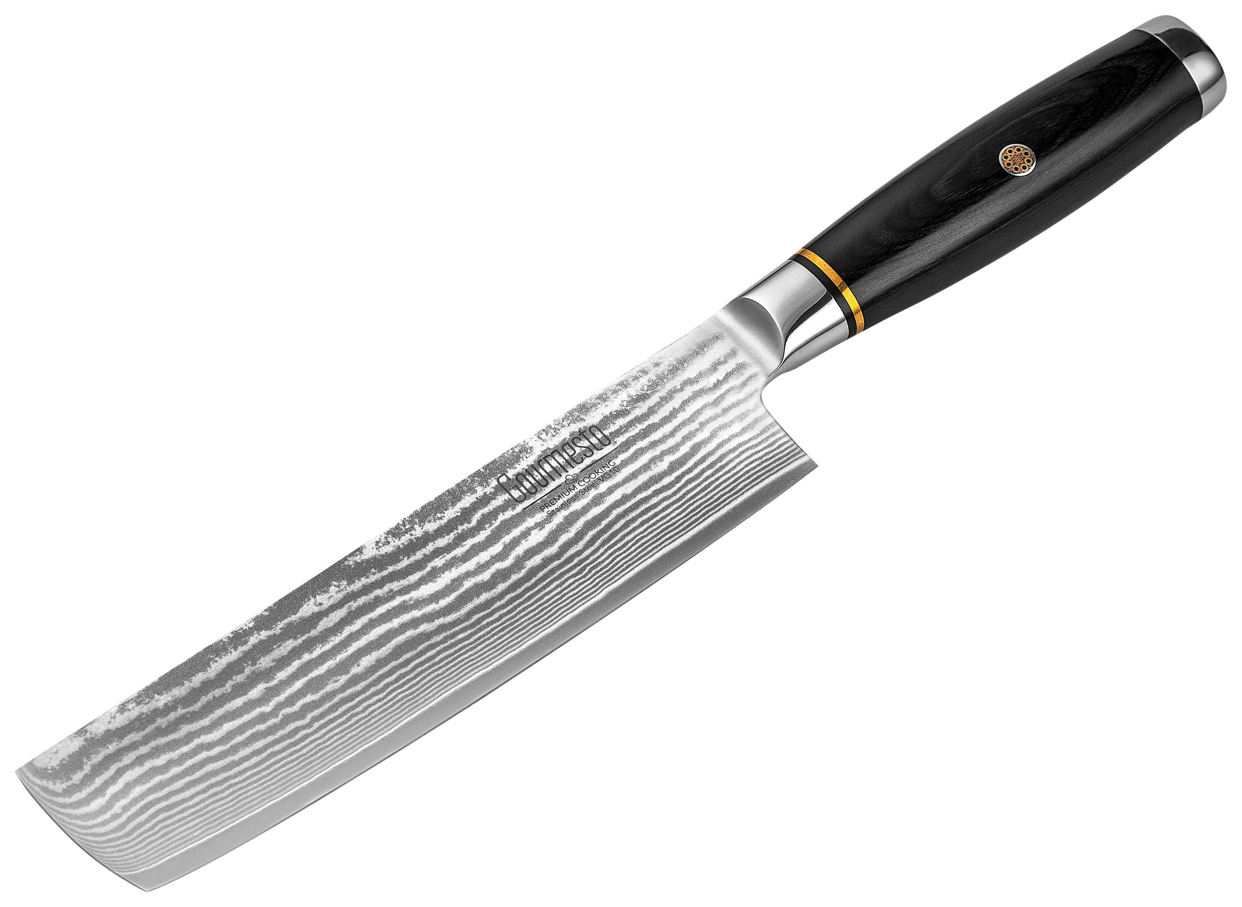 Univerzalni Nož Profi Line - srebrne barve, Moderno, kovina (28cm) - Gourmesto