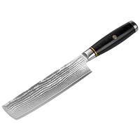 Universalmesser Profi Line in Silberfarben - Silberfarben, Modern, Holz/Holzwerkstoff (28cm) - Gourmesto